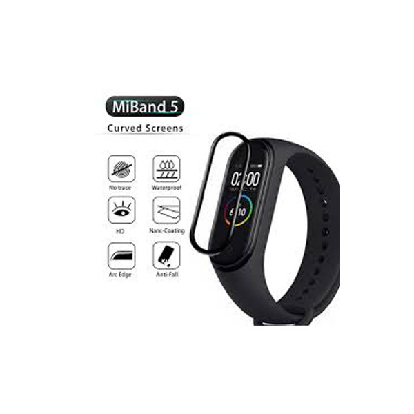 محافظ صفحه نمایش مدل K09 مناسب برای مچ بند هوشمند شیائومی Mi Band 5 محافظ صفحه نمایش مدل K09 مناسب برای مچ بند هوشمند شیائومی Mi Band 5