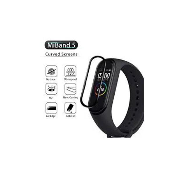 محافظ صفحه نمایش مدل KL-5 مناسب برای مچ بند هوشمند شیائومی Mi Band 5 عکس شماره 7