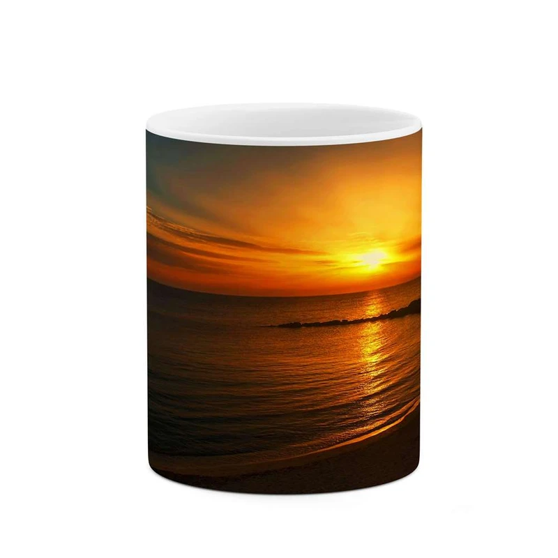 ماگ کاکتی مدل غروب کد mgh10781