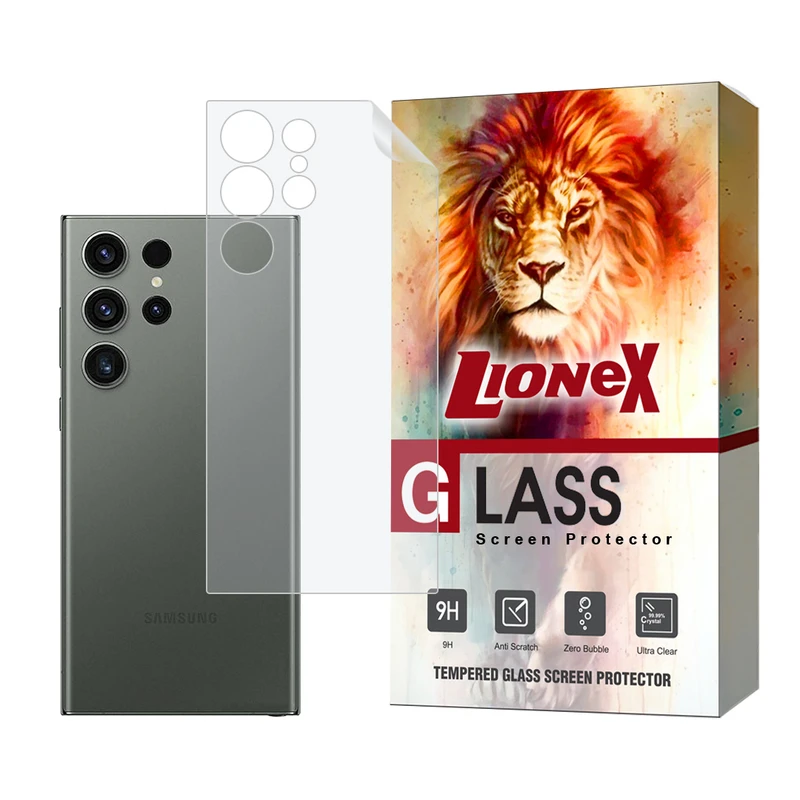 محافظ پشت گوشی لایونکس مدل MTBNANO مناسب برای گوشی موبایل سامسونگ Galaxy S23 Ultra 5G