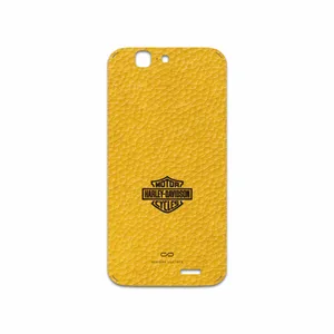 MAHOOT ML-HRLY_DVDSN Cover Sticker for Huawei Ascend G7