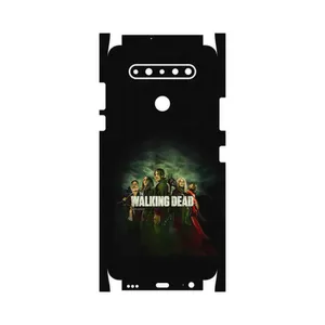 MAHOOT WALKING DEAD-FullSkin Cover Sticker for LG K51s