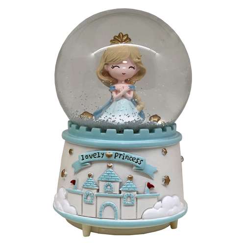گوی موزیکال مدل Lovely Princess کد PB3400