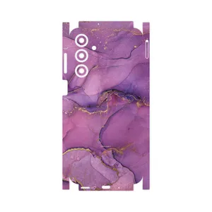 MAHOOT Purple Marble-FullSkin Cover Sticker for Samsung Galaxy A16 5G