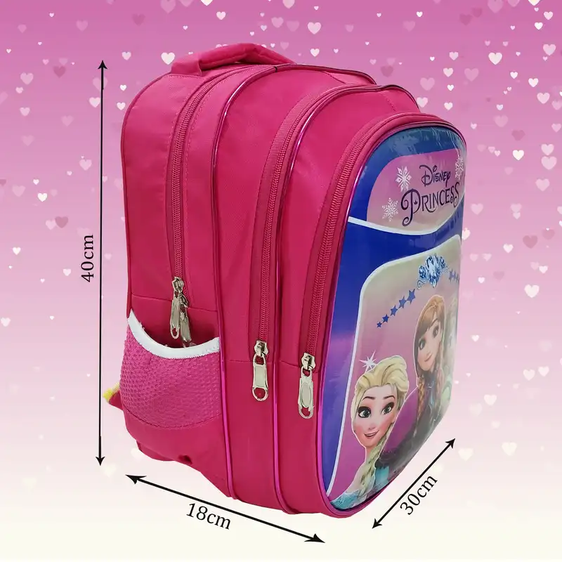 کوله پشتی مدل پرنسس