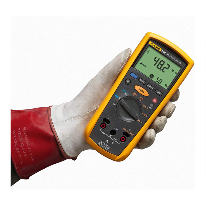 میگر دیجتال فلوک مدل 1507