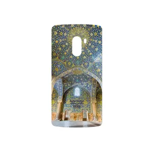 MAHOOT Imam Mosque in Isfahan Cover Sticker for Lenovo A7010