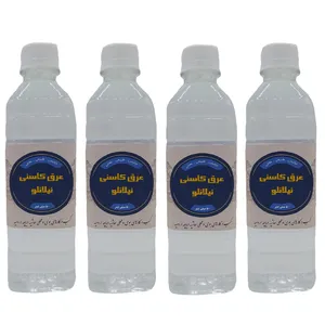 عرق کاسنی محلی ئیلانلو - 500 میلی لیتر بسته 4 عددی