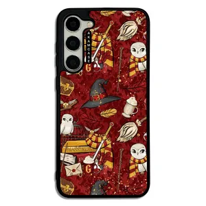 AKAM AMCWSGS23P-HARRY POTTER5 Cover For Samsung Galaxy S23 Plus