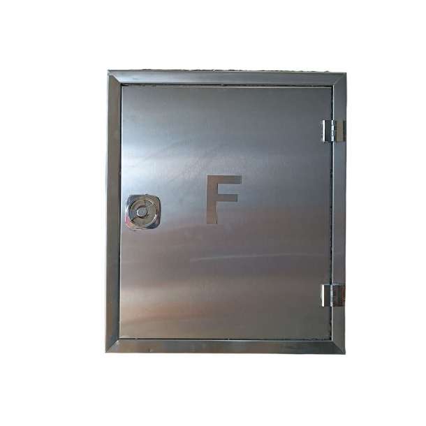 جعبه آتش نشانی مدل استیل جعبه آتش نشانی مدل استیل