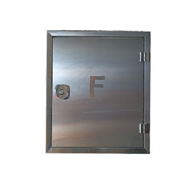 جعبه آتش نشانی مدل استیل جعبه آتش نشانی مدل استیل