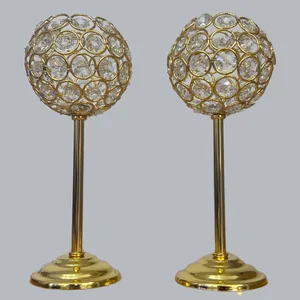 شمعدان نورهام مدل الماسی M مجموعه ۲ عددی