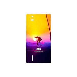 MAHOOT Skateboard Cover Sticker for Huawei Ascend P2