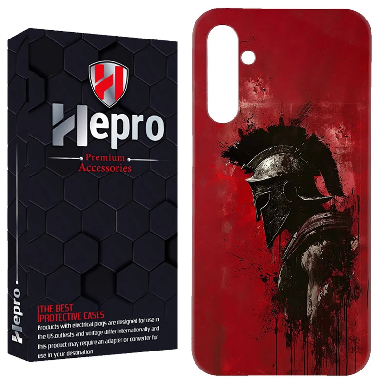 کاور هپرو مدل RC مناسب برای گوشی موبایل سامسونگ Galaxy A35