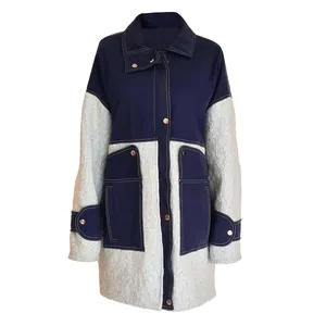 پالتو زنانه مدل T_1016