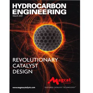 مجله Hydrocarbon Engineering مارچ 2021