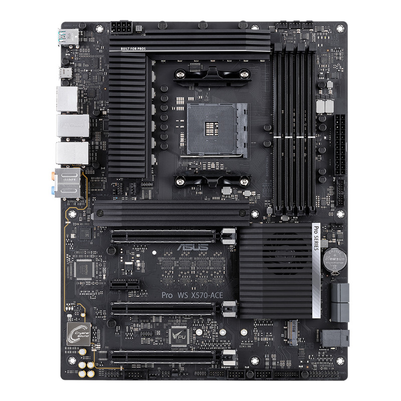 مادربرد ایسوس مدل Pro WS X570-ACE