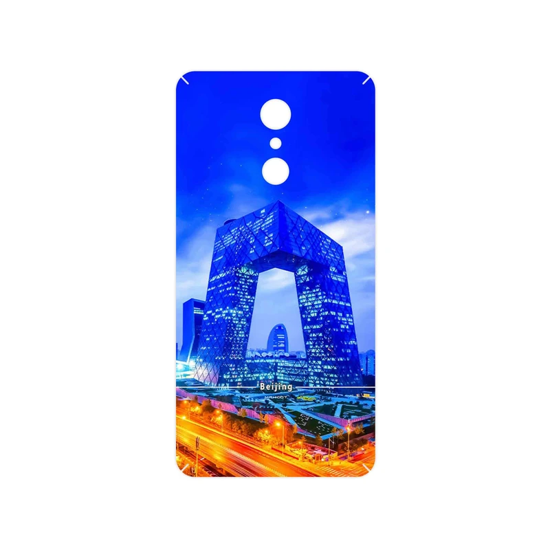 برچسب پوششی ماهوت مدل Beijing city مناسب برای گوشی موبایل ال جی Q Stylus
