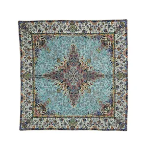  رومیزی ترمه مدل سورنا 