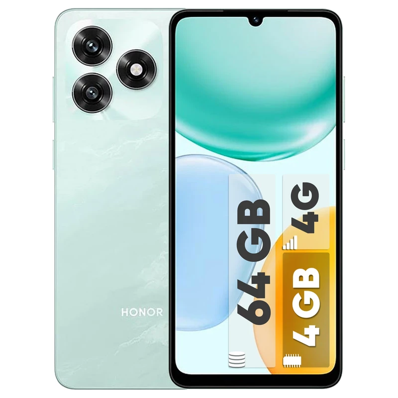 گوشی موبایل آنر مدل X5c دو سیم‌کارت ظرفیت 64 گیگابایت و رم 4 گیگابایت