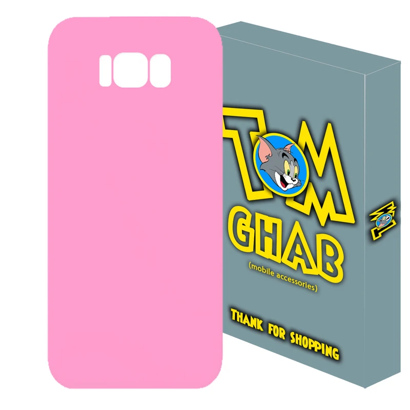 کاور تام قاب مدل ساده مناسب برای گوشی موبایل سامسونگ Galaxy S8 Plus