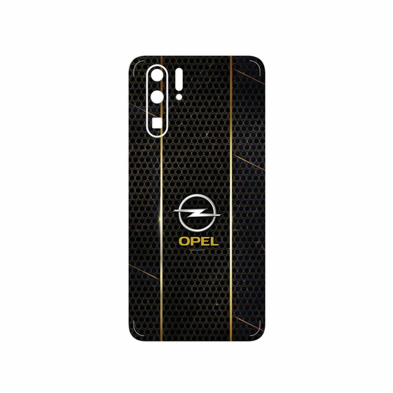 برچسب پوششی ماهوت مدل OPEL مناسب برای گوشی موبایل هوآوی P30 Pro