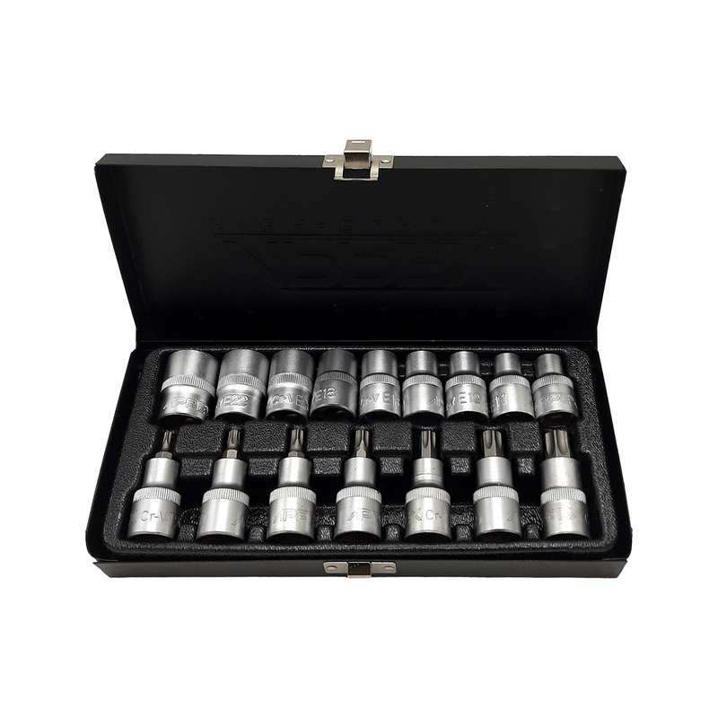 تبدیل سری  بکس اپکس مدل APX-6016 مجموعه 16 عددی