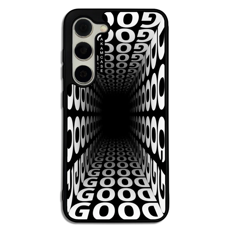 کاور آکام مدل AMC-WSGS23-ILLUSION-27 مناسب برای گوشی موبایل سامسونگ Galaxy S23