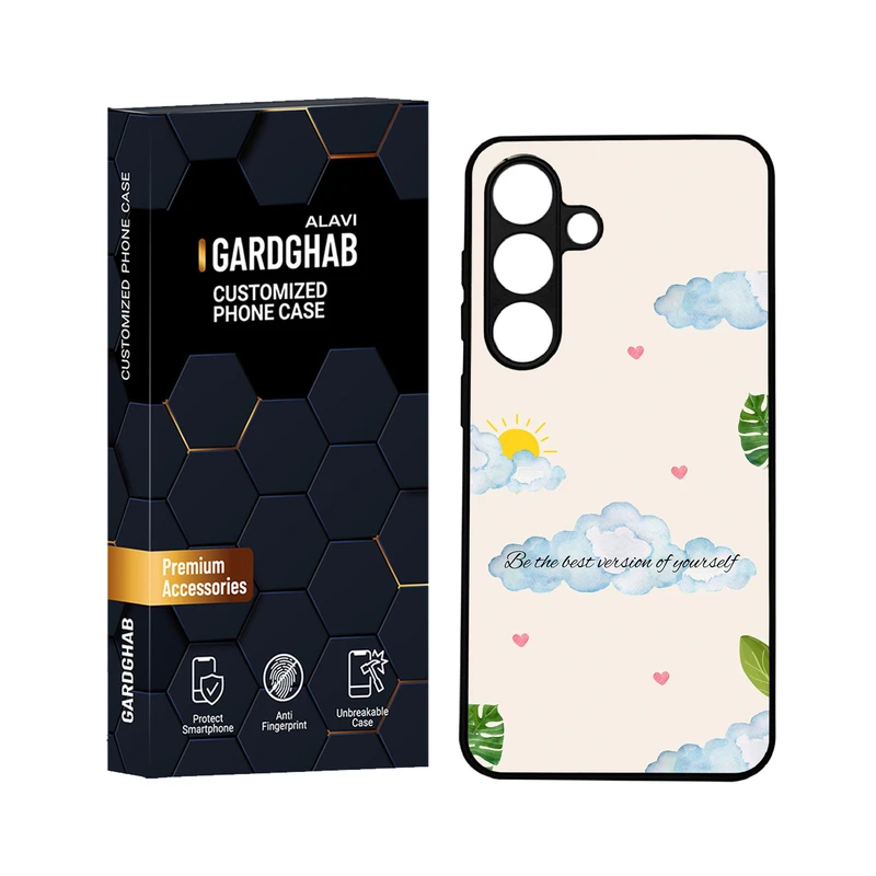 کاور گارد قاب علوی مدل ML مناسب برای گوشی موبایل سامسونگ Galaxy S24