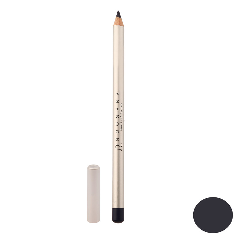 مداد چشم روسانا مدل BLUES شماره 199