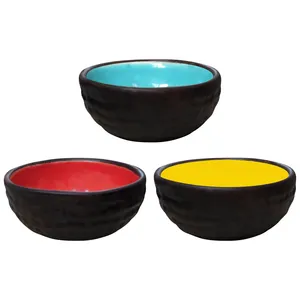 کاسه مدل B0766 بسته 3 عددی