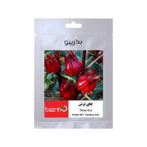 بذر گیاه دارویی چای ترش بذرینو کد ZNO-134