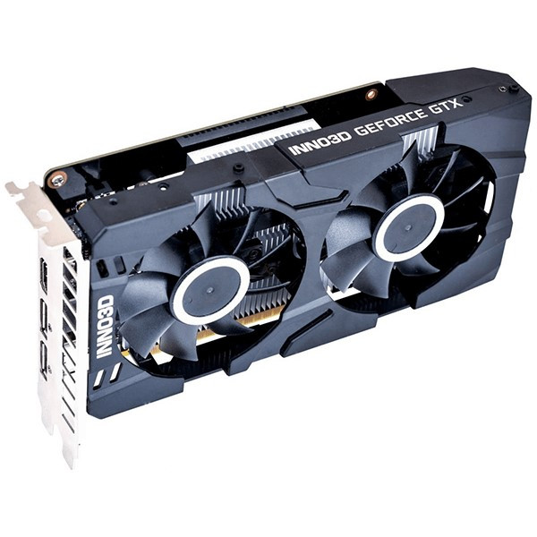 کارت گرافیک اینو تیری دی مدل GEFORCE GTX 1650 GDDR6 TWIN X2