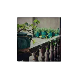 کاشی مدل نقاشی طرح منظره کدz338