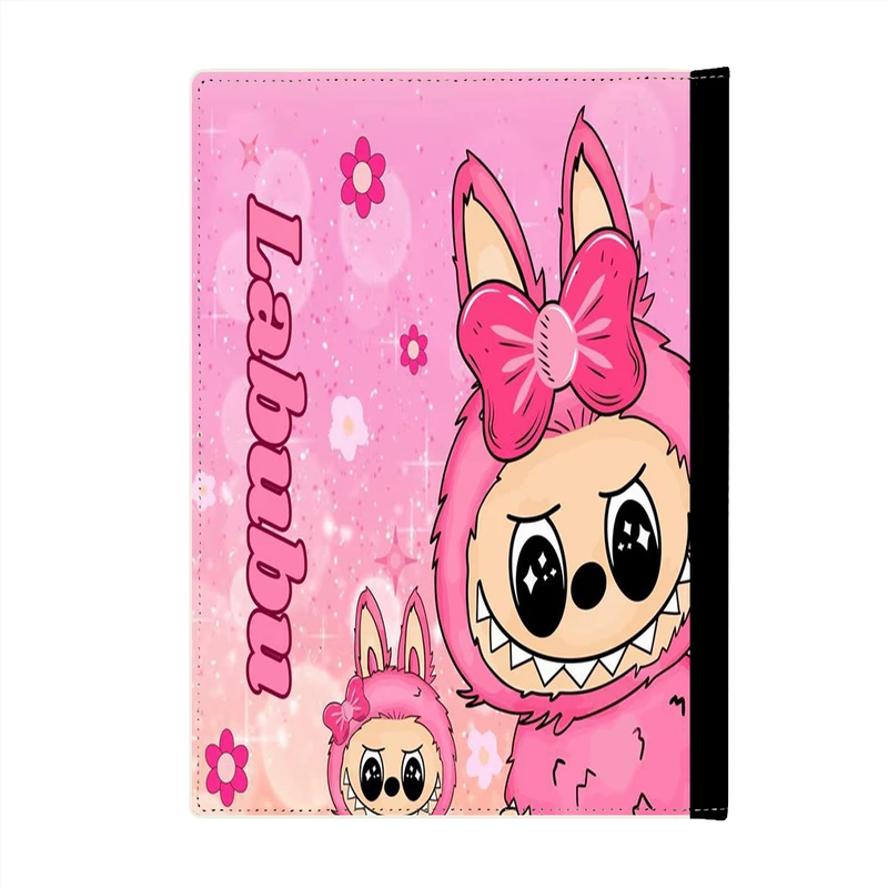 کلاسور پاد آفرین مدل فانتزی طرح کارتونی لبوبو کیوت کد p749