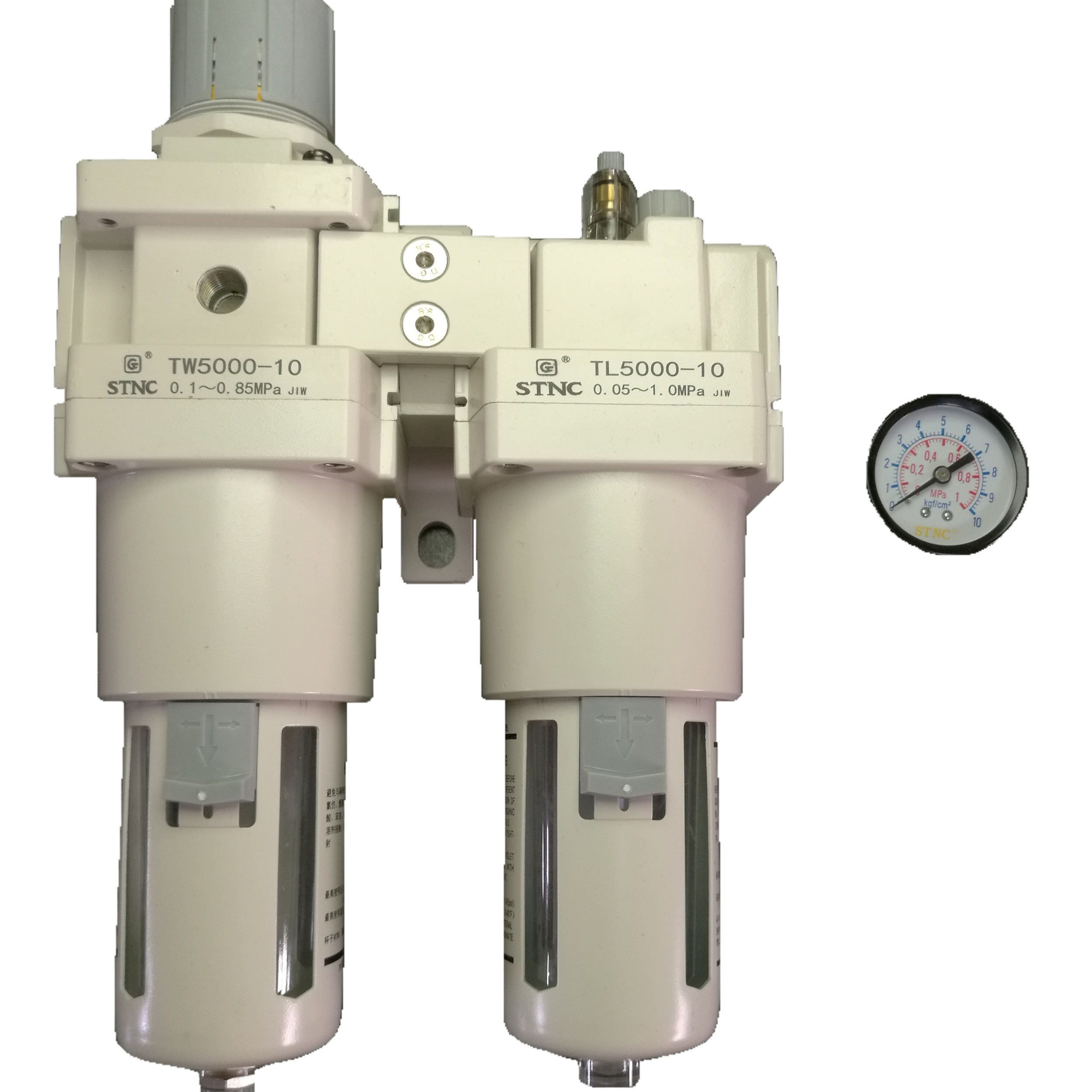 واحد مراقبت پنوماتیک اس تی ان سی مدل 1 اینچ TC5010-10