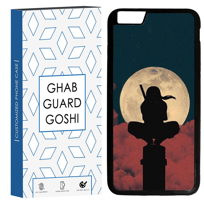 کاور قاب گارد گوشی طرح انیمه کد TPU-240 مناسب برای گوشی موبایل اپل Iphone 6 PLUS / 6S PLUS