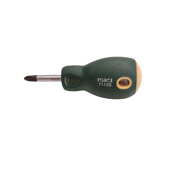 پیچ گوشتی مشتی چهارسو فورس مدل 7112S