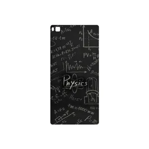 MAHOOT Physics Science Cover Sticker for Huawei P8
