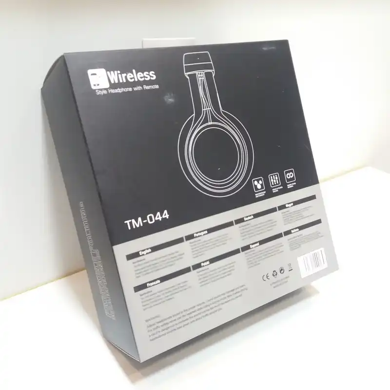 هدفون بی سیم مدل TM-044