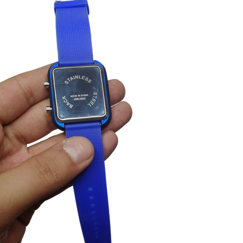 ساعت مچی دیجیتال مدل Slcn02