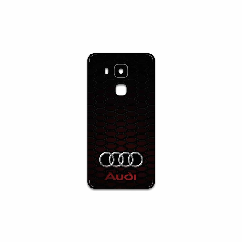 برچسب پوششی ماهوت مدل Audi AG مناسب برای گوشی موبایل هوآوی Nova Plus