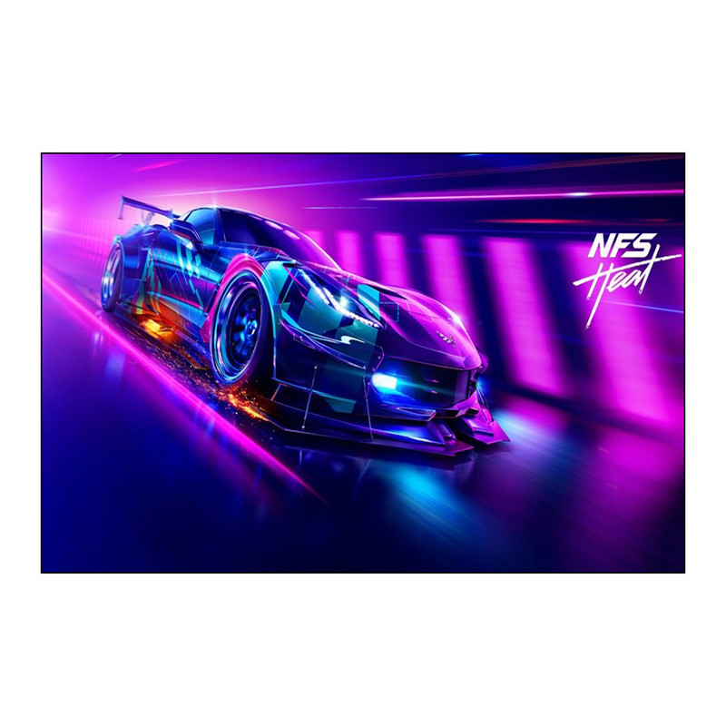 تابلو شاسی مدل گیمینگ NFS کد 1429