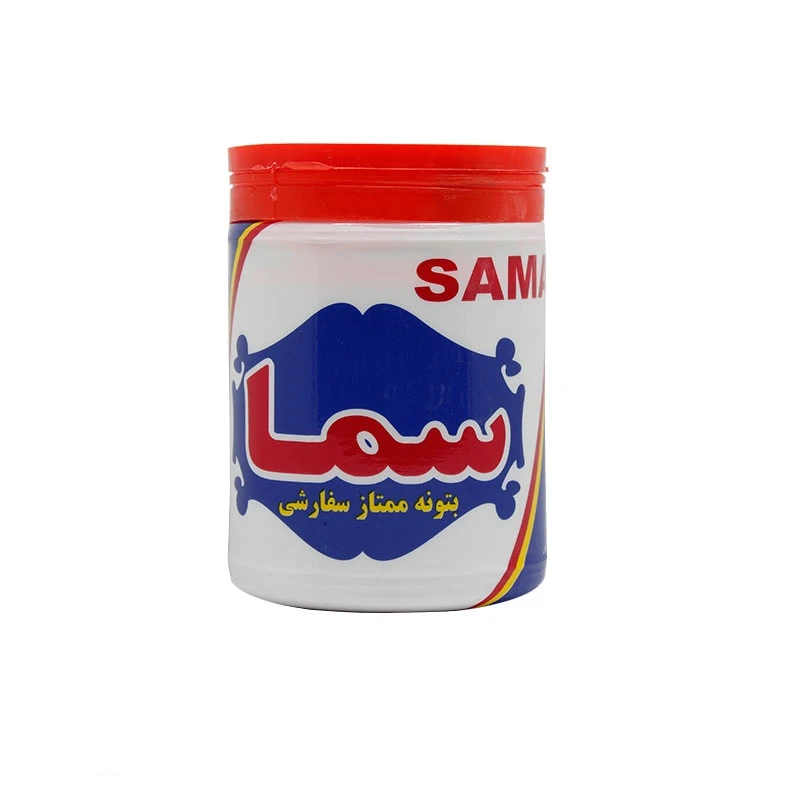 عکس شماره 2 : بتونه ساختمانی سما مدل 85 حجم 1 لیتر