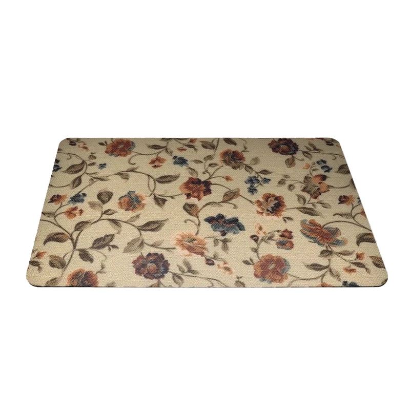 ماوس پد مدل گل سایز 24x37 سانتی متر