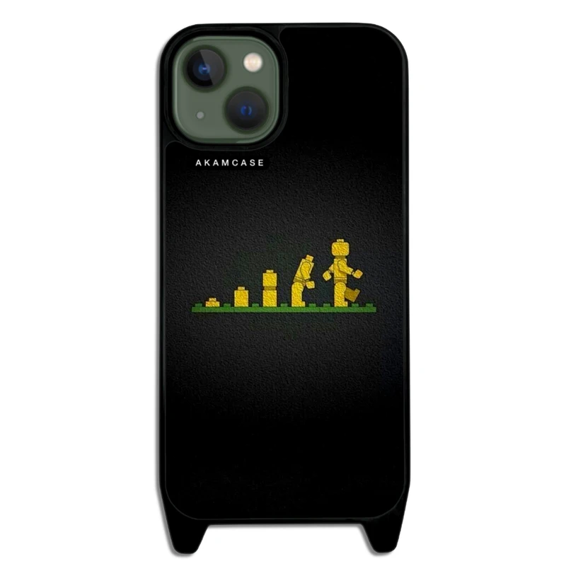 کاور آکام مدل AMCWLA13-LEGO8 مناسب برای گوشی موبایل اپل iPhone 13