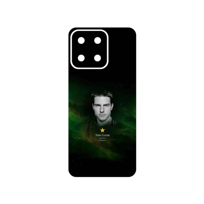 برچسب پوششی ماهوت مدل Tom Cruise مناسب برای گوشی موبایل آنر X7c