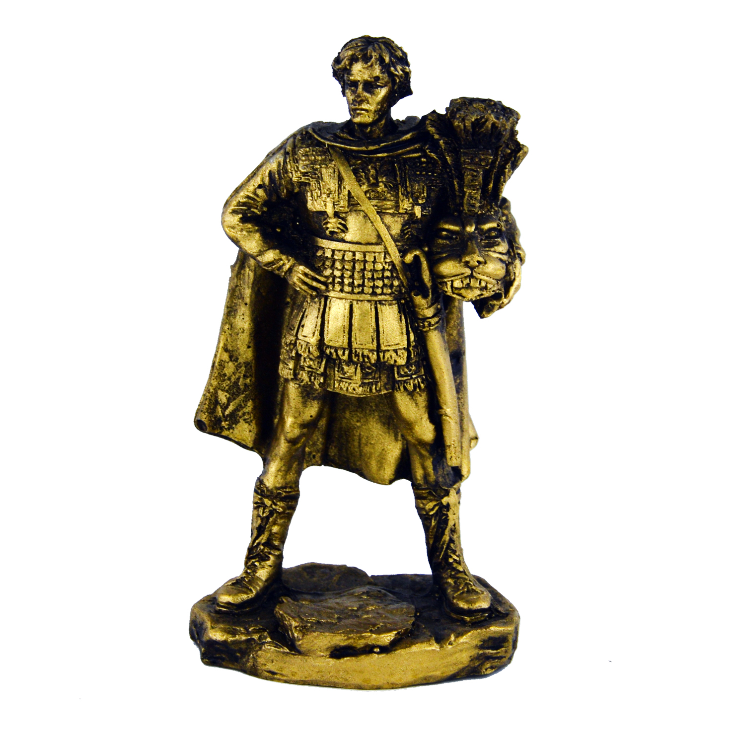 مجسمه مدل جنگجوی رومی کد MJ100