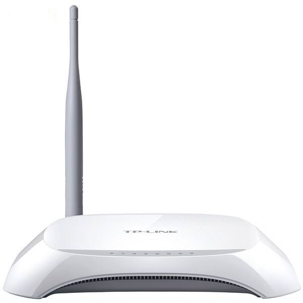 مودم روتر بی سیم ADSL2 تی پی-لینک مدل TD-W8901N
