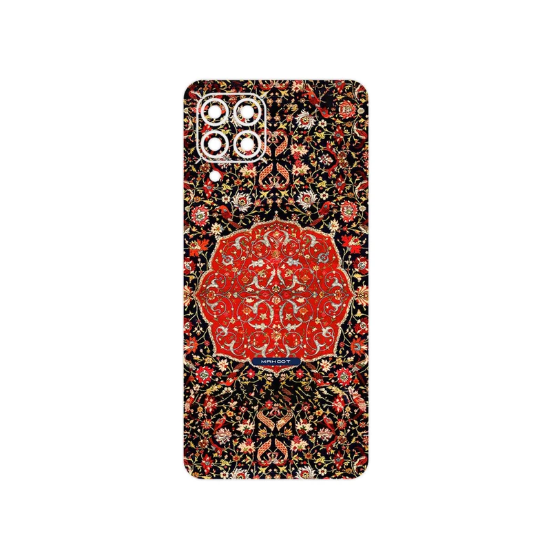 برچسب پوششی ماهوت مدل Persian_Carpet_Red مناسب برای گوشی موبایل سامسونگ M53